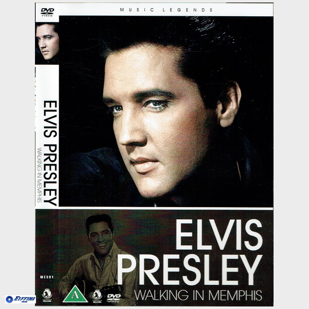 Elvis Presley &amp; Johnny Cash - The Road Show (2006)