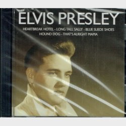Elvis Presley (2006) (Legendary Artists) - NY