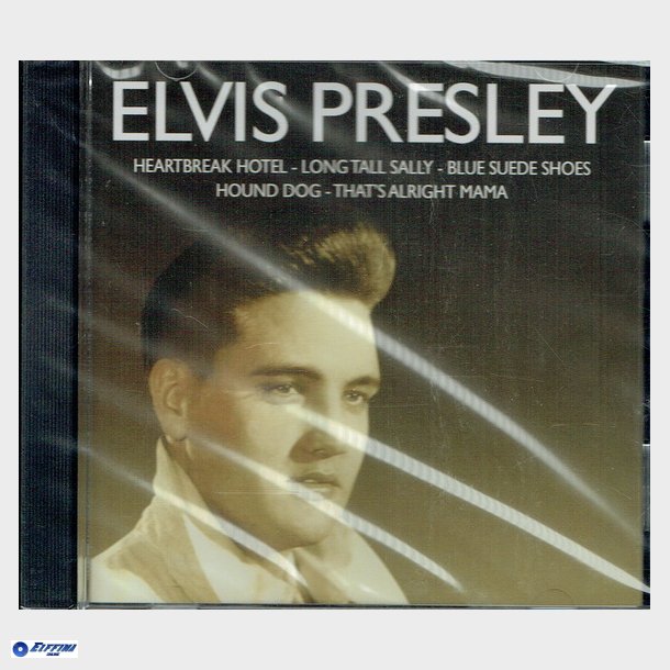 Elvis Presley (2006) (Legendary Artists)