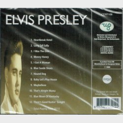 Elvis Presley (2006) (Legendary Artists) - NY