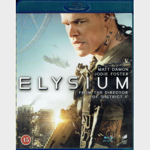 Elysium (2013)