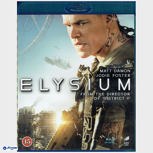 Elysium (2013)