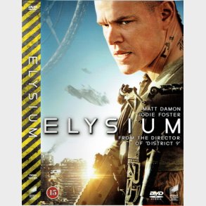 Elysium (2013)