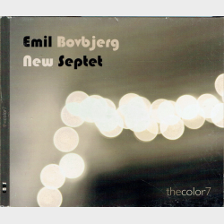 Emil Bovbjerg New Septet - The Color7 (Digi)