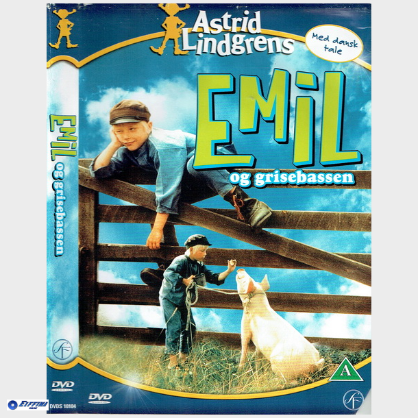 Emil Fra L�nneberg - Og Grisebassen (1973)