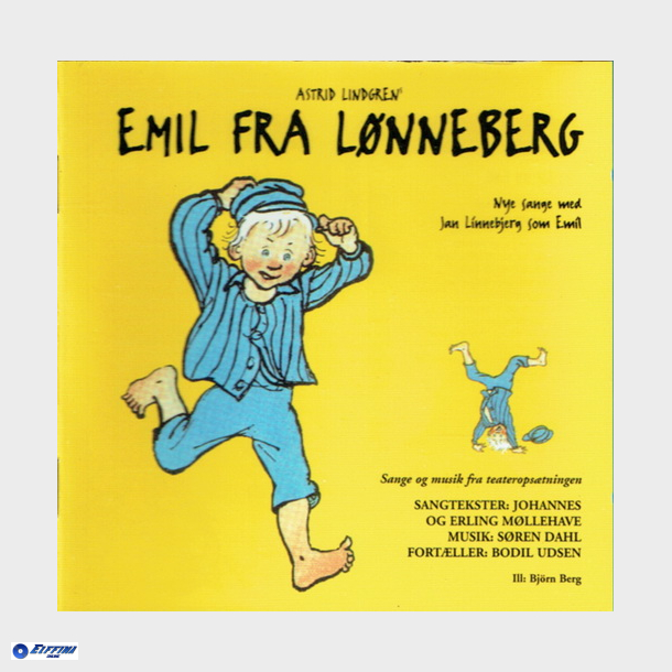 Emil Fra L�nneberg (Harlekin) (2001)