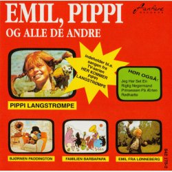 Emil, Pippi Og Alle De Andre (2000)