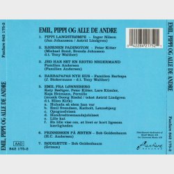 Emil, Pippi Og Alle De Andre (2000)