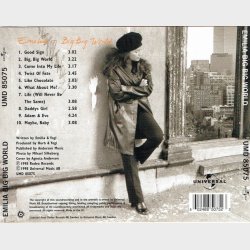 Emilia - Big Big World (1998)