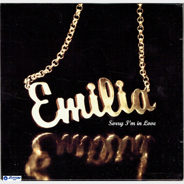 Emilia - Sorry I'm In Love (2000) (Promo)