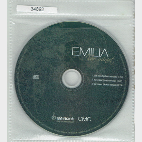 Emilia - Var Minut (2007) (Promo)