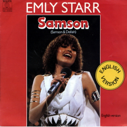 Emily Starr - Samson (Samson &amp; Delilah) (1980)