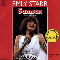 Emily Starr - Samson (Samson &amp; Delilah) (1980)