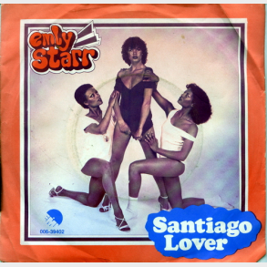 Emily Starr - Santiago Lover (1981)