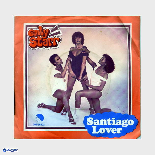 Emily Starr - Santiago Lover (1981)