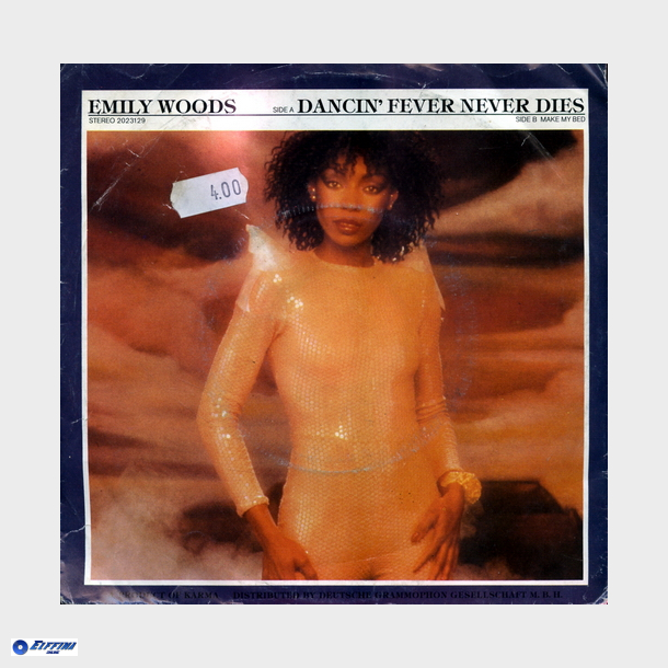 Emily Woods - Dancing Fever Never Dies (1980)