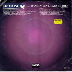 Emily Woods - Dancing Fever Never Dies (1980)