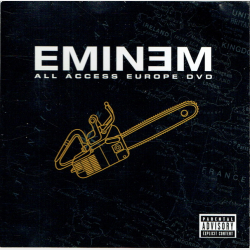 Eminem - All Access Europe DVD