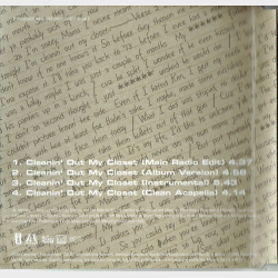 Eminem - Cleanin Out My Closet (2002)