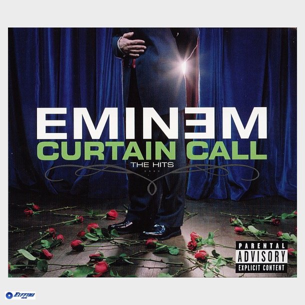 Eminem - Curtain Call (The Hits) (Deluxe) (2005) (Digi)