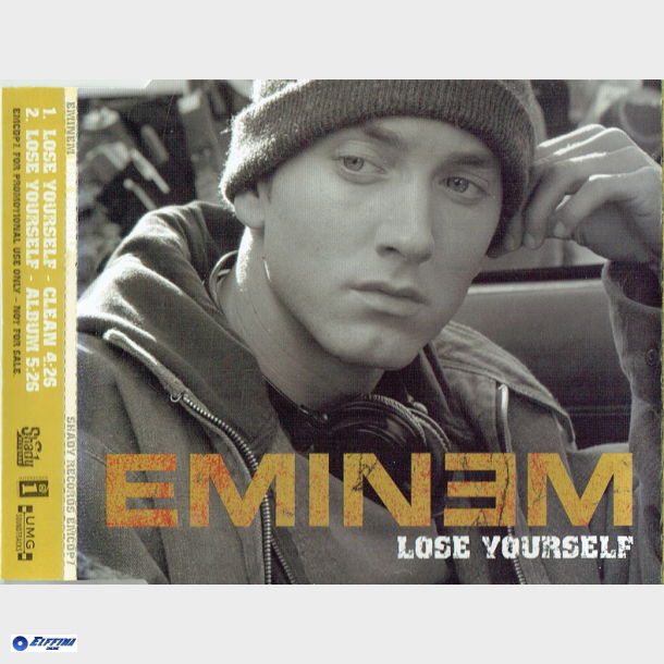 Eminem - Lose Yourself (2002)