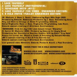Eminem - Lose Yourself (2002)