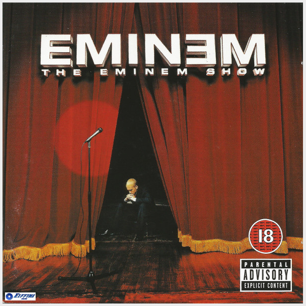 Eminem - The Eminem Show (2002) (CD+DVD)