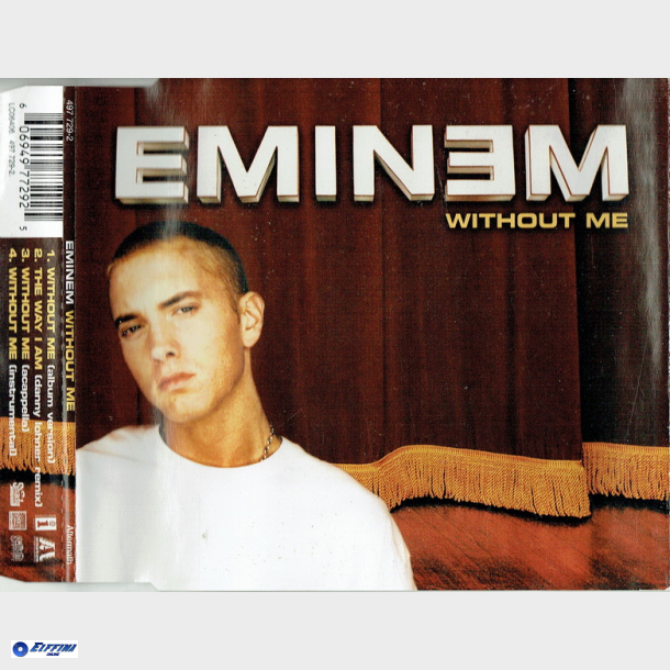 Eminem - Without Me (2002)