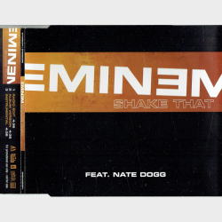 Eminem ft. Nate Dogg - Shake That (2006) (Promo)