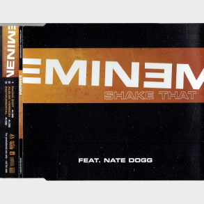 Eminem ft. Nate Dogg - Shake That (2006) (Promo)