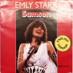 Emly Starr - Samson (Samson & Delilah) (1980)