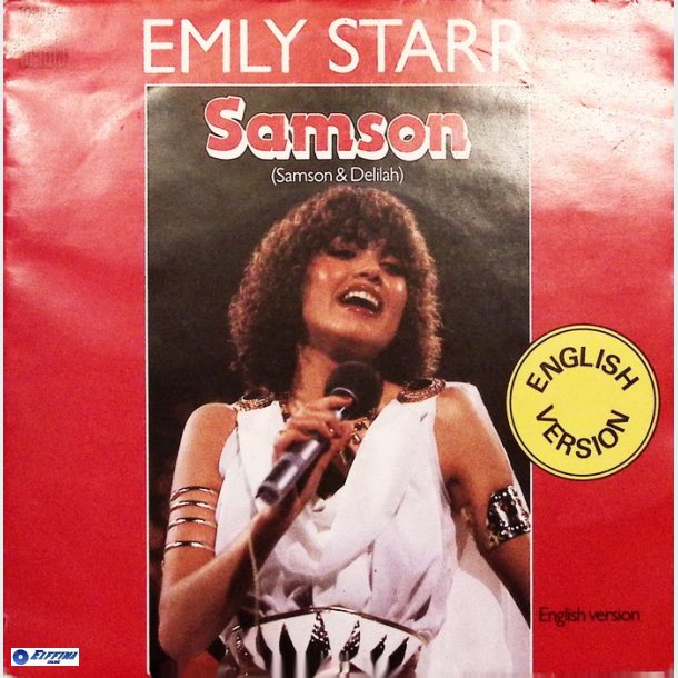 Emly Starr - Samson (Samson &amp; Delilah) (1980)