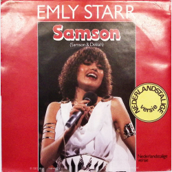 Emly Starr - Samson (Samson &amp; Delilah) (1980)