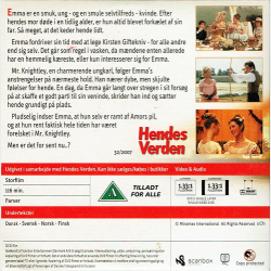 Emma (1996) (Hendes Verden)