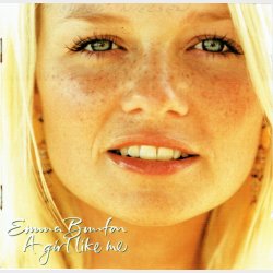 Emma Bunton - A Girl Like Me (2001)