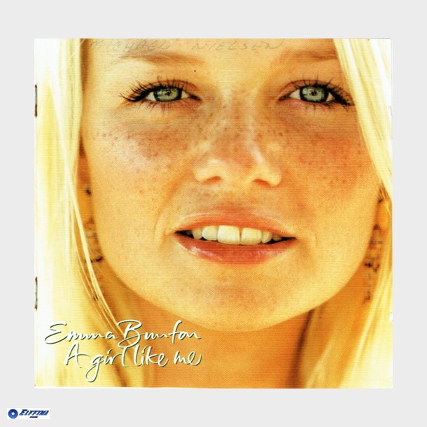 Emma Bunton - A Girl Like Me (2001)