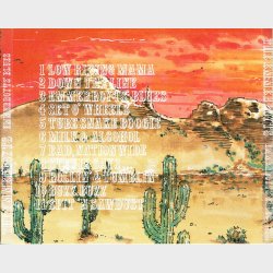 Emmerroyts - Emmerroyt's Blues (1994)