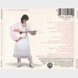 Emmylou Harris - The Ballad Of Sally Rose (1985)