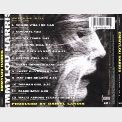 Emmylou Harris - Wrecking Ball (1995)