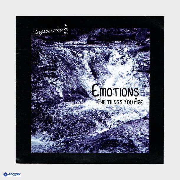 Emotions - All The Things You Are