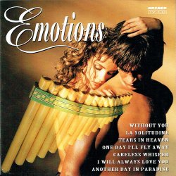 Emotions (18 Panflute Lovesongs) (1994)