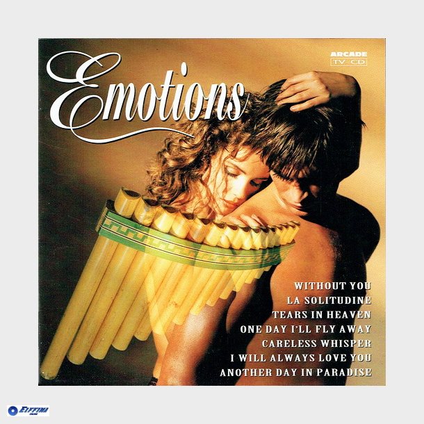 Emotions (18 Panflute Lovesongs) (1994)