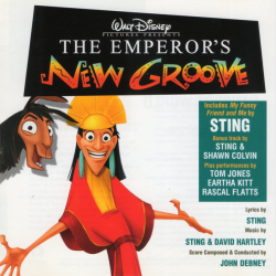 Emperor's New Groove (2000) (Disney)