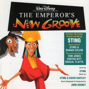 Emperor's New Groove (2000) (Disney)