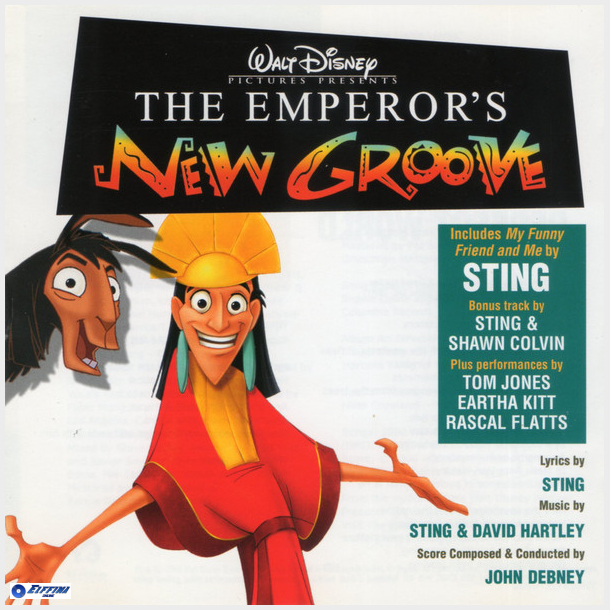 Emperor's New Groove (2000) (Disney)