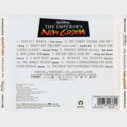 Emperor's New Groove (2000) (Disney)