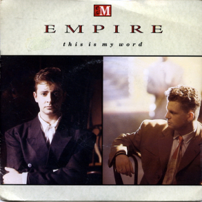 Empire - This Is My Word (1988)