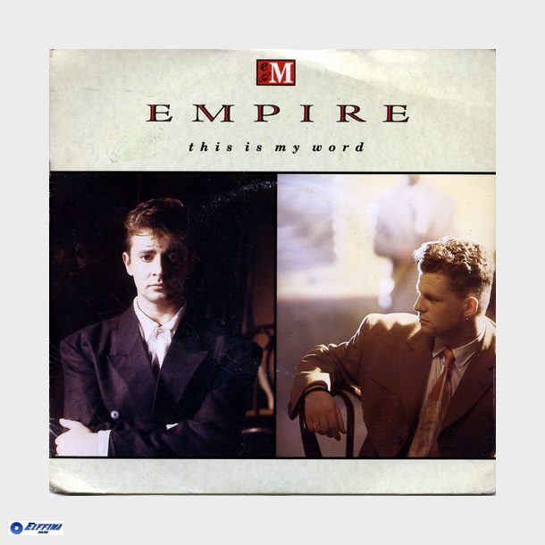 Empire - This Is My Word (1988)