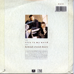 Empire - This Is My Word (1988)