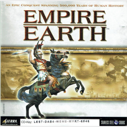 Empire Earth (2001) (Jewel)